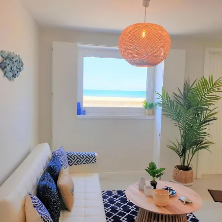 The Shore @ Atlantic - Waterfront House, Tiny Pool, Terrasse Holiday home Espinho (Aveiro)