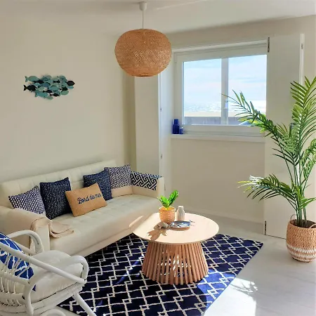 Сasa de vacaciones The Shore @ Atlantic - Waterfront House, Tiny Pool, Terrasse Espinho (Aveiro)