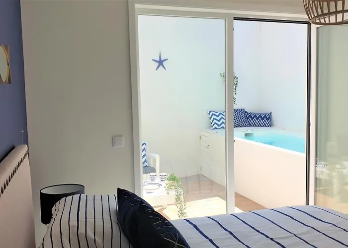 The Shore @ Atlantic - Waterfront House, Tiny Pool, Terrasse *