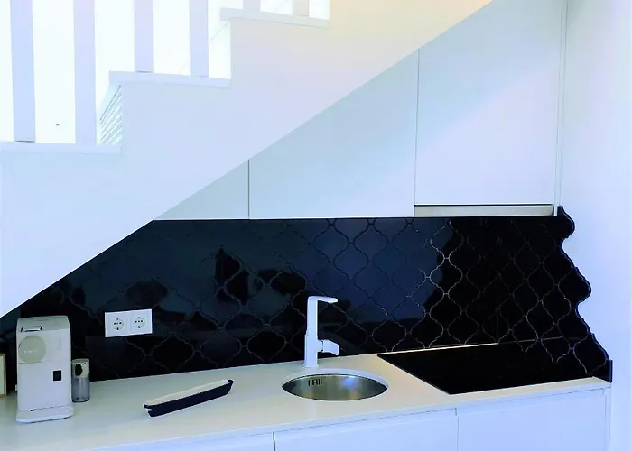 Vakantiehuis The Shore @ Atlantic - Waterfront House, Tiny Pool, Terrasse Espinho (Aveiro)