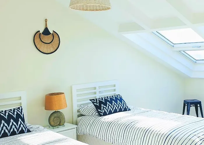 The Shore @ Atlantic - Waterfront House, Tiny Pool, Terrasse Vakantiehuis *