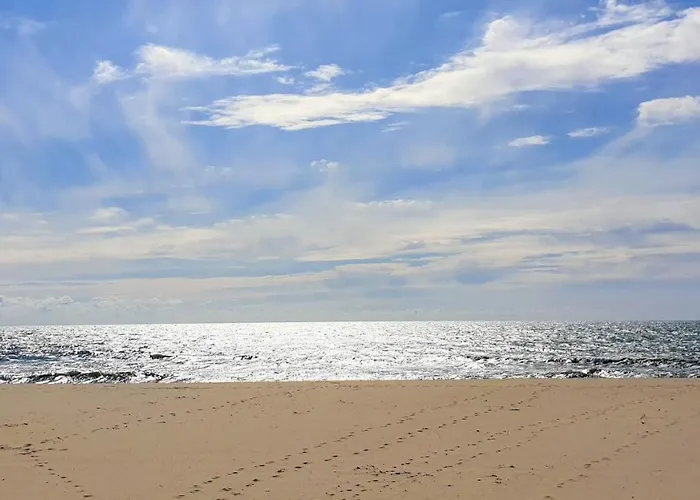 The Shore @ Atlantic - Waterfront House, Tiny Pool, Terrasse Vakantiehuis Espinho (Aveiro)