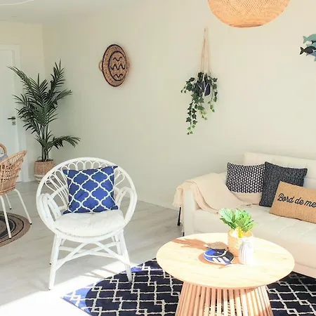 The Shore @ Atlantic - Waterfront House, Tiny Pool, Terrasse *