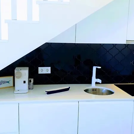 The Shore @ Atlantic - Waterfront House, Tiny Pool, Terrasse Vakantiehuis Espinho (Aveiro)