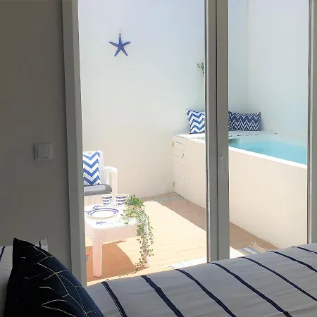 The Shore @ Atlantic - Waterfront House, Tiny Pool, Terrasse * إسبِنو