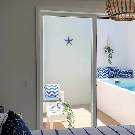بيت للعطل The Shore @ Atlantic - Waterfront House, Tiny Pool, Terrasse *