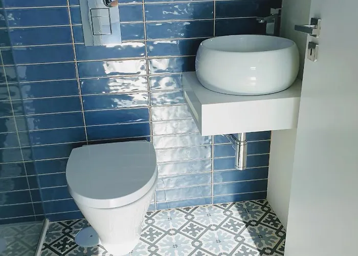 The Shore @ Atlantic - Waterfront House, Tiny Pool, Terrasse Espinho (Aveiro)