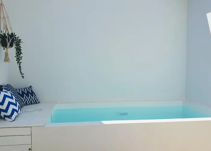 The Shore @ Atlantic - Waterfront House, Tiny Pool, Terrasse