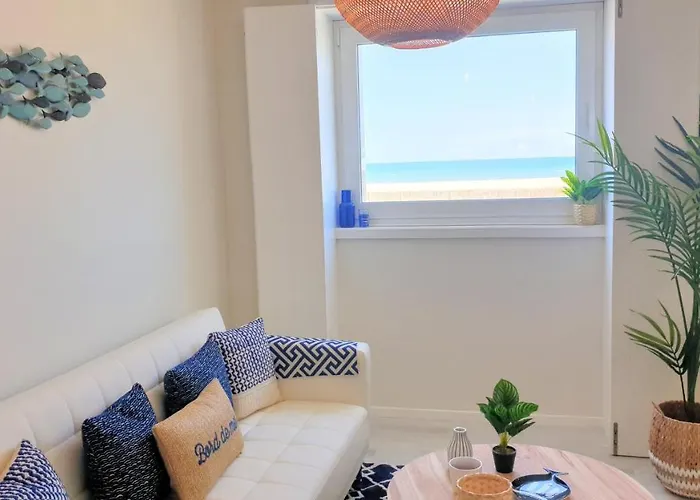 Сasa de vacaciones The Shore @ Atlantic - Waterfront House, Tiny Pool, Terrasse *