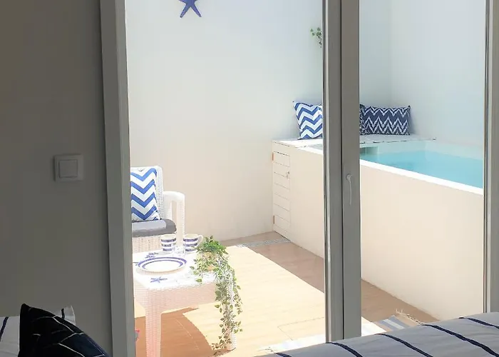 The Shore @ Atlantic - Waterfront House, Tiny Pool, Terrasse * Espinho (Aveiro)